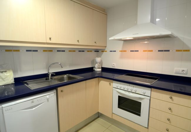 Apartamento en L'Escala - MESTRAL 2-5 Apartamento en L'Escala - MESTRAL 2-5