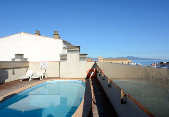 Apartamento en L'Escala - MESTRAL PB3 Apartamento en L'Escala - MESTRAL PB3