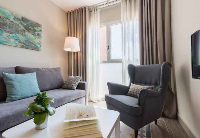 Apartamento en Barcelona - Suite 102 430