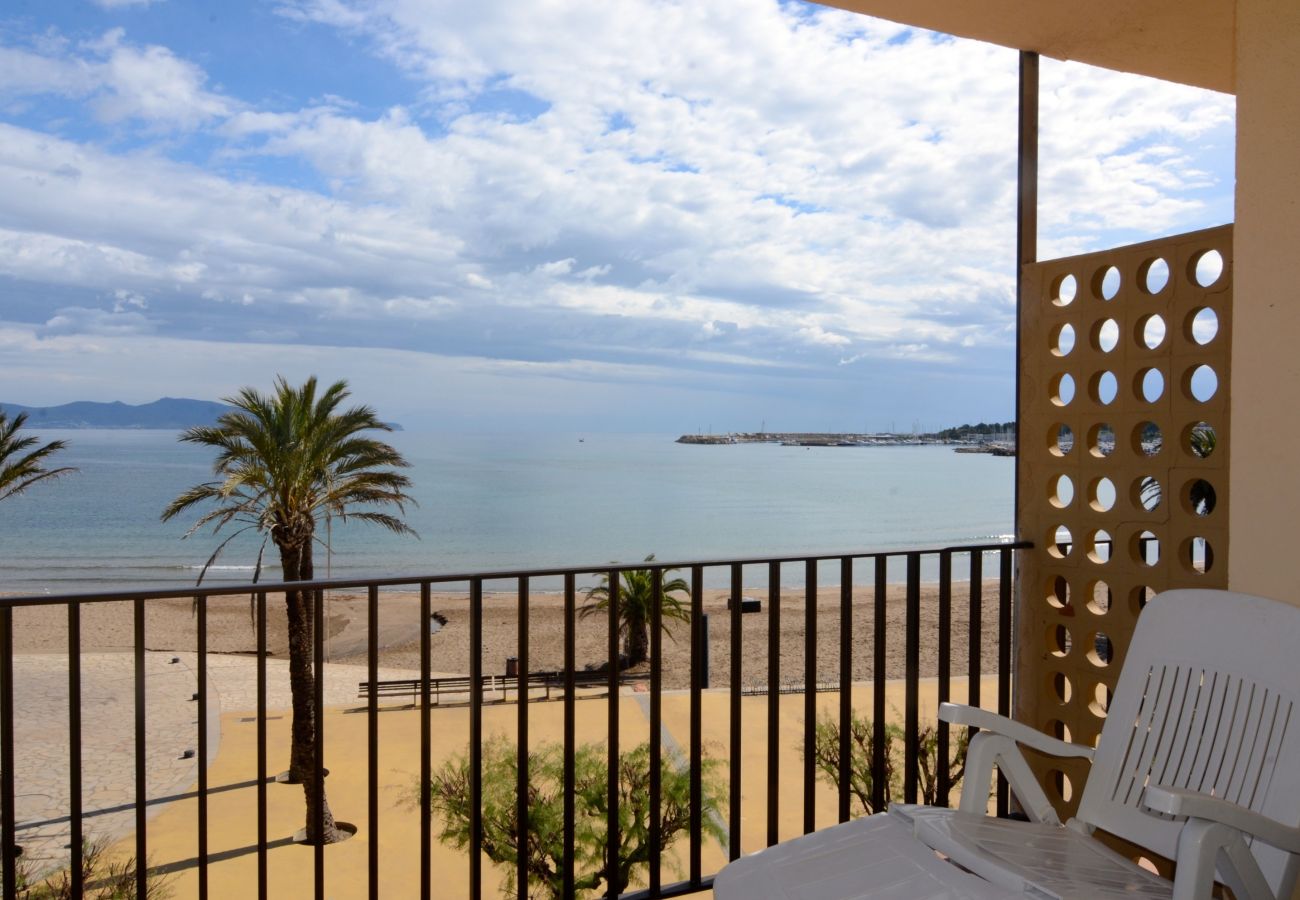 Apartamento en L'Escala - RIELLS PLATJA Apartamento en L'Escala - RIELLS PLATJA