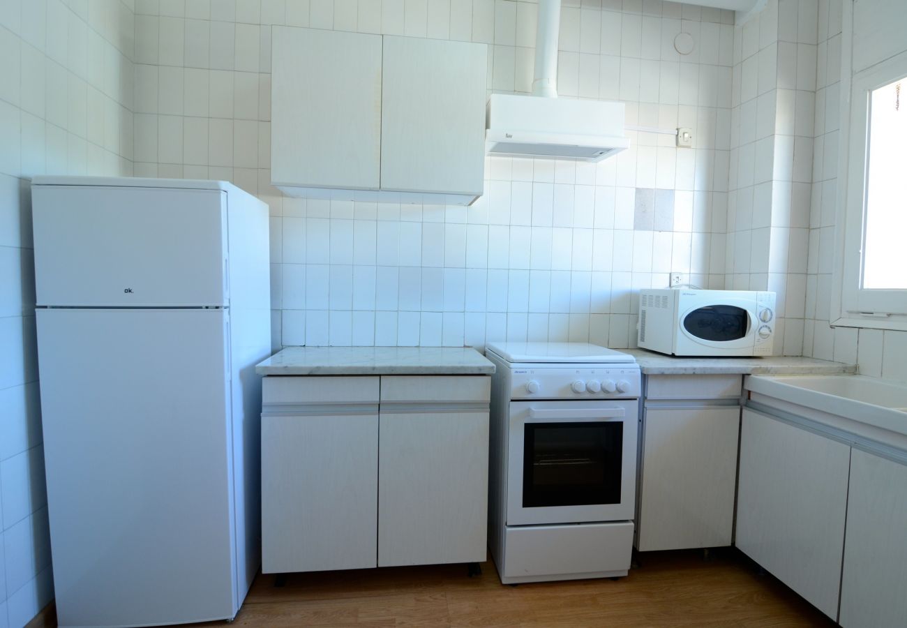 Apartamento en L'Escala - RIELLS PLATJA Apartamento en L'Escala - RIELLS PLATJA