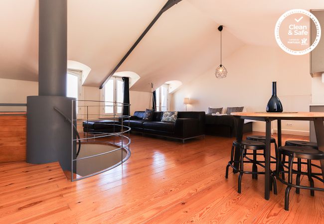 Estudio en Lisboa - SANTA CATARINA STYLISH