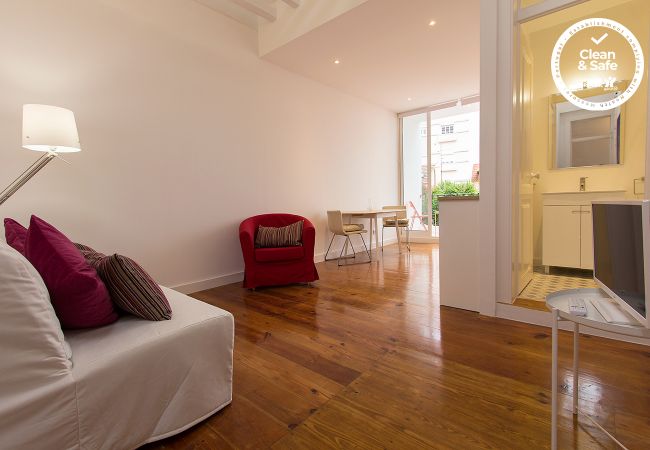 Apartamento en Lisboa - SANTA MARTA VIEWS