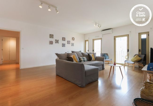 Apartamento en Lisboa - MODERN & BRIGHT AVENIDAS NOVAS I