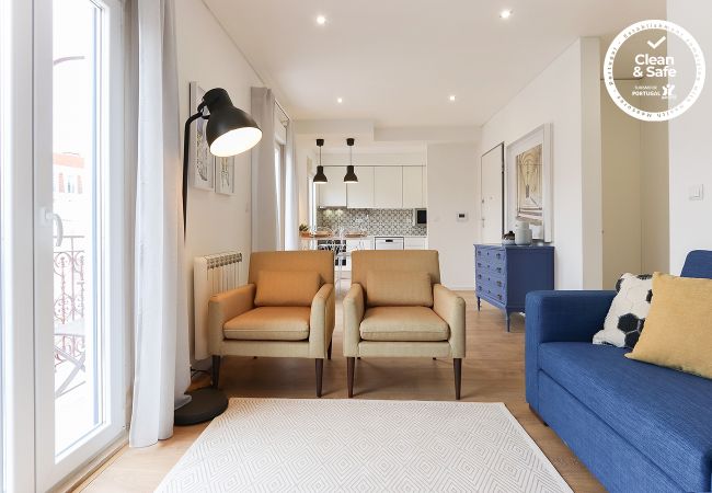 Apartamento en Lisboa - SWEET ALMIRANTE