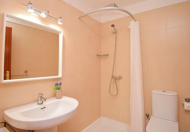 Casa adosada en Sa Pobla - Robes Sa Pobla 170 fantástica casa con piscina, aire acondicionado, terraza y WiFi Casa adosada en Sa Pobla - Robes Sa Pobla 170 fantástica casa con piscina, aire acondicionado, terraza y WiFi