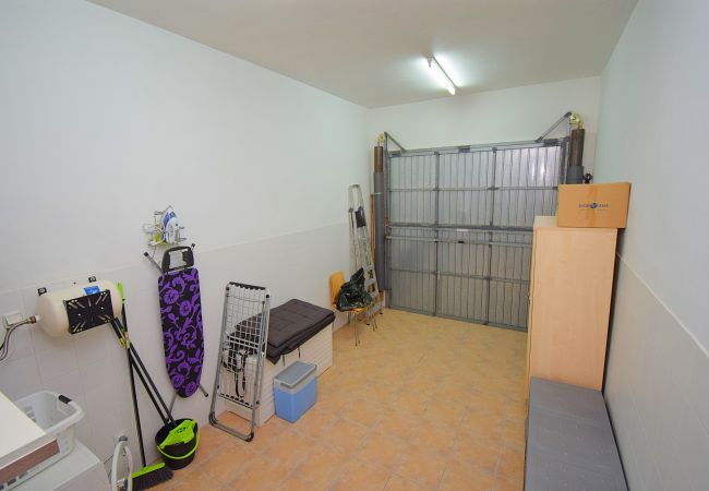 Casa adosada en Sa Pobla - Robes Sa Pobla 170 fantástica casa con piscina, aire acondicionado, terraza y WiFi Casa adosada en Sa Pobla - Robes Sa Pobla 170 fantástica casa con piscina, aire acondicionado, terraza y WiFi