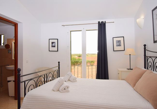 Casa adosada en Sa Pobla - Robes Sa Pobla 170 fantástica casa con piscina, aire acondicionado, terraza y WiFi Casa adosada en Sa Pobla - Robes Sa Pobla 170 fantástica casa con piscina, aire acondicionado, terraza y WiFi