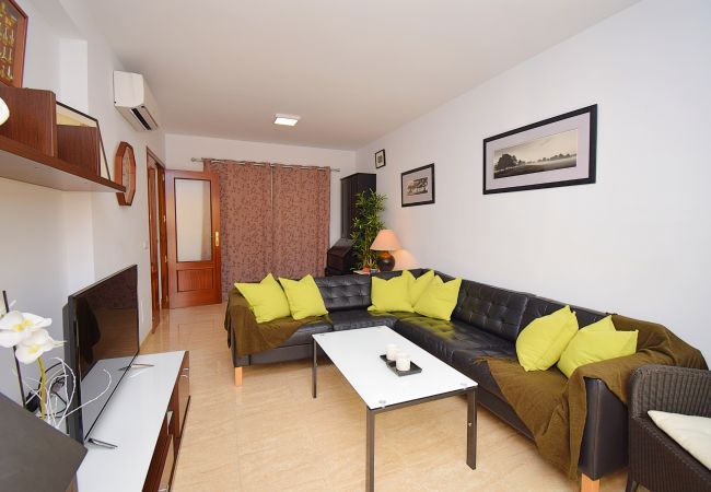 Casa adosada en Sa Pobla - Robes Sa Pobla 170 fantástica casa con piscina, aire acondicionado, terraza y WiFi Casa adosada en Sa Pobla - Robes Sa Pobla 170 fantástica casa con piscina, aire acondicionado, terraza y WiFi
