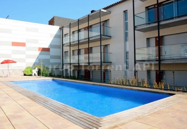 Apartamento en Estartit - PLATJA 32