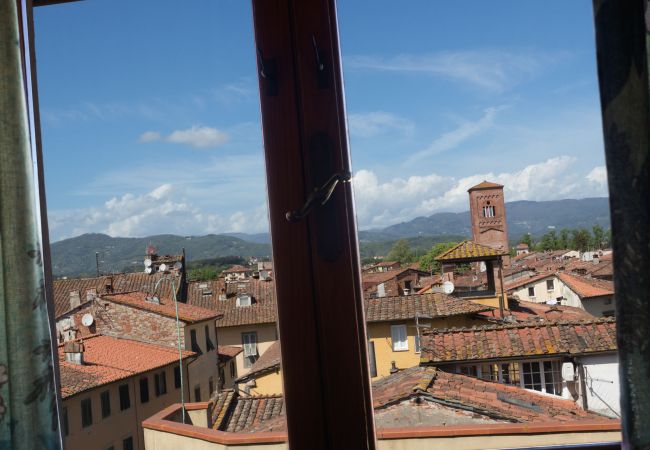 Apartamento en Lucca - Central large apartment inside the walls of Lucca with elevator and WiFi Apartamento en Lucca - Central large apartment inside the walls of Lucca with elevator and WiFi