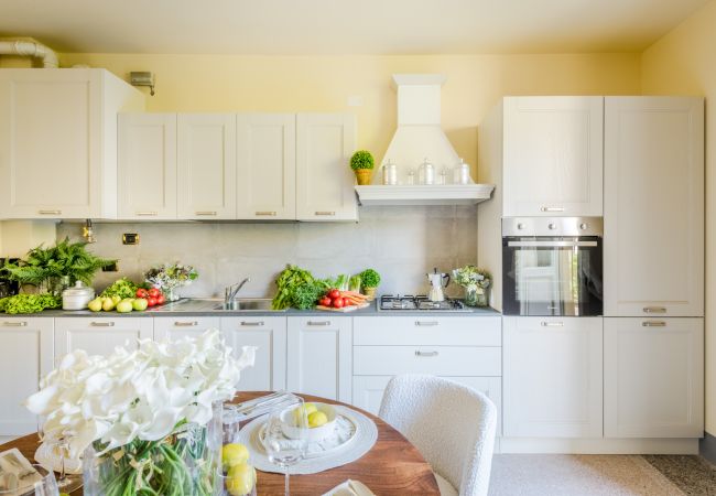 Apartamento en Lucca -  ¡El verdadero lujo es intangible! ¡Apartamento encantador de gama alta tranquilo ideal para relajarse! Apartamento en Lucca -  ¡El verdadero lujo es intangible! ¡Apartamento encantador de gama alta tranquilo ideal para relajarse!