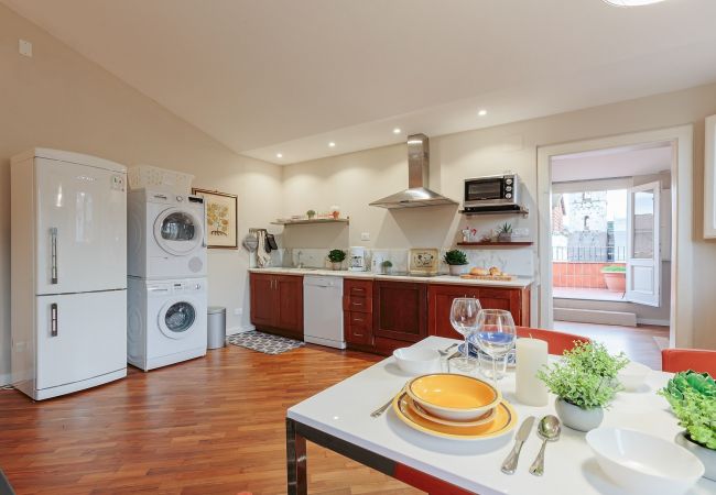 Apartamento en Lucca -  PENTHOUSE DE TERRAZA PANORÁMICA dentro de los muros de Lucca Apartamento en Lucca -  PENTHOUSE DE TERRAZA PANORÁMICA dentro de los muros de Lucca