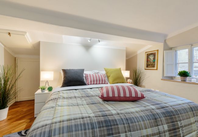 Apartamento en Lucca -  PENTHOUSE DE TERRAZA PANORÁMICA dentro de los muros de Lucca Apartamento en Lucca -  PENTHOUSE DE TERRAZA PANORÁMICA dentro de los muros de Lucca