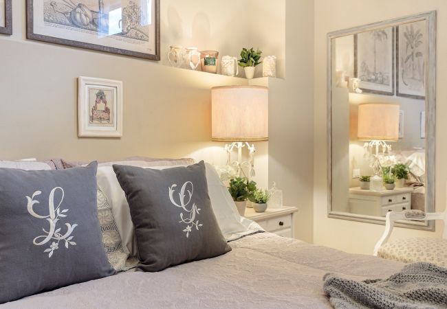 Apartamento en Lucca - Casa Uccellini Apartamento en Lucca - Casa Uccellini