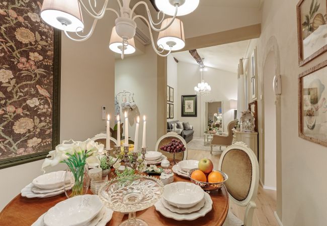 Apartamento en Lucca - Casa Uccellini Apartamento en Lucca - Casa Uccellini
