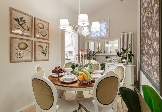 Apartamento en Lucca - Casa Uccellini Apartamento en Lucca - Casa Uccellini