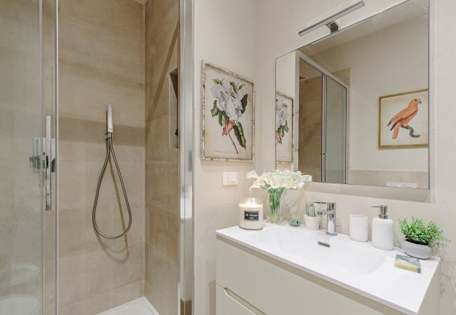 Apartamento en Lucca - Casa Uccellini Apartamento en Lucca - Casa Uccellini