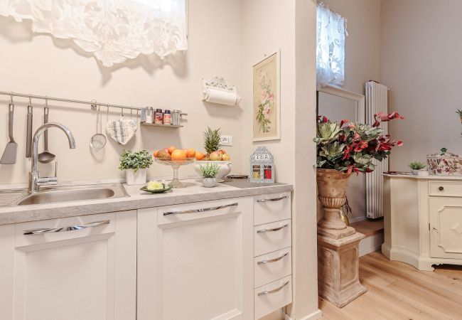 Apartamento en Lucca - Casa Uccellini Apartamento en Lucca - Casa Uccellini