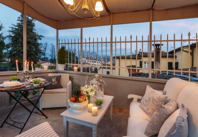 Apartamento en Lucca - Casa Uccellini Apartamento en Lucca - Casa Uccellini