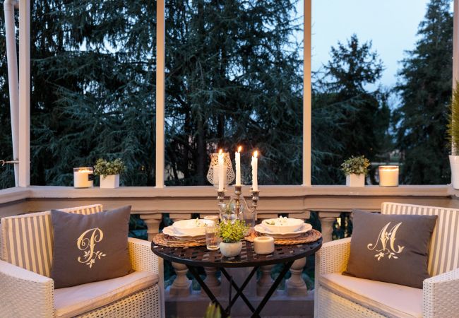 Apartamento en Lucca - Casa Uccellini Apartamento en Lucca - Casa Uccellini