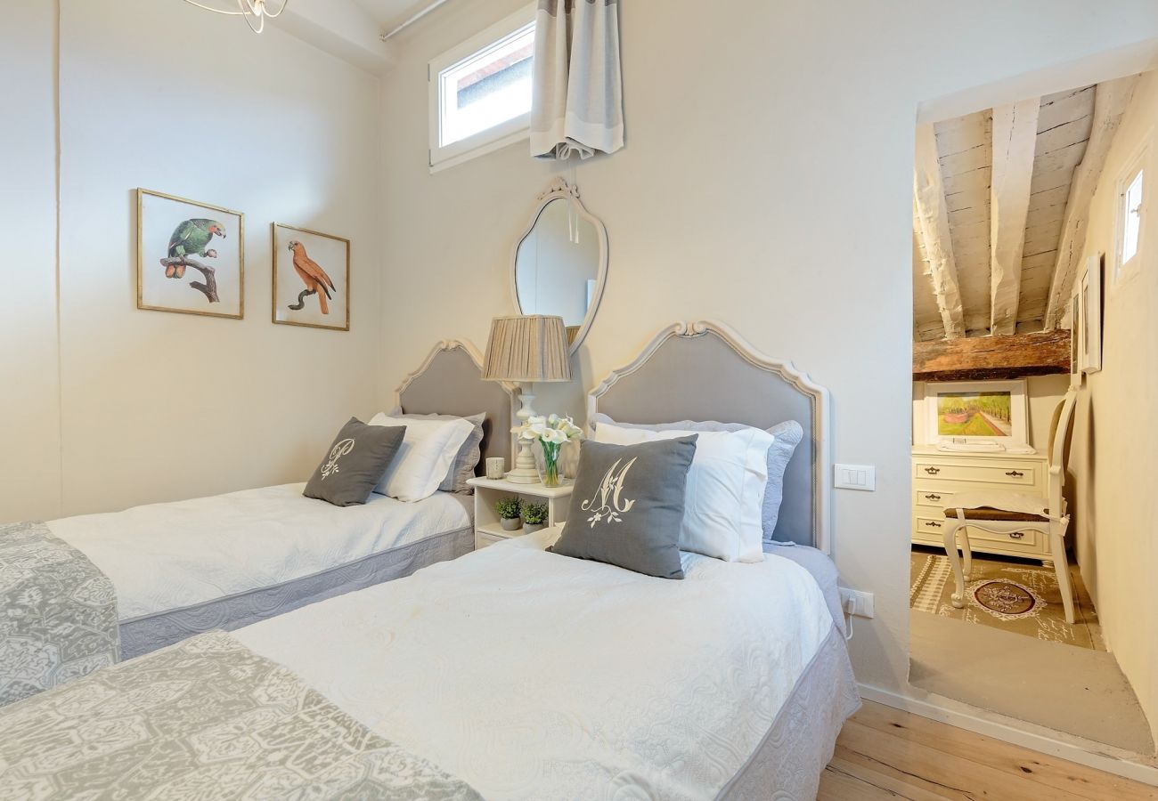 Apartamento en Lucca - Casa Uccellini Apartamento en Lucca - Casa Uccellini