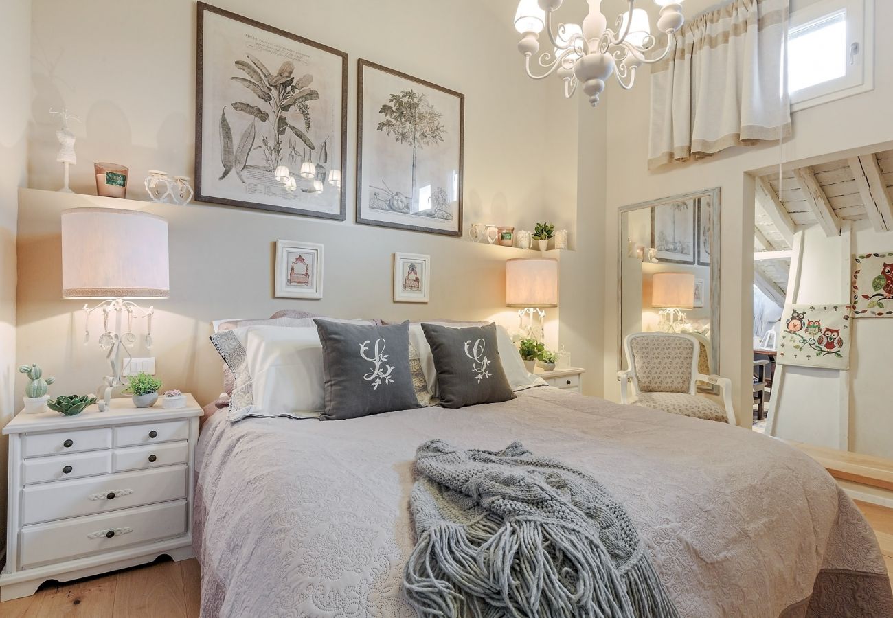 Apartamento en Lucca - Casa Uccellini Apartamento en Lucca - Casa Uccellini