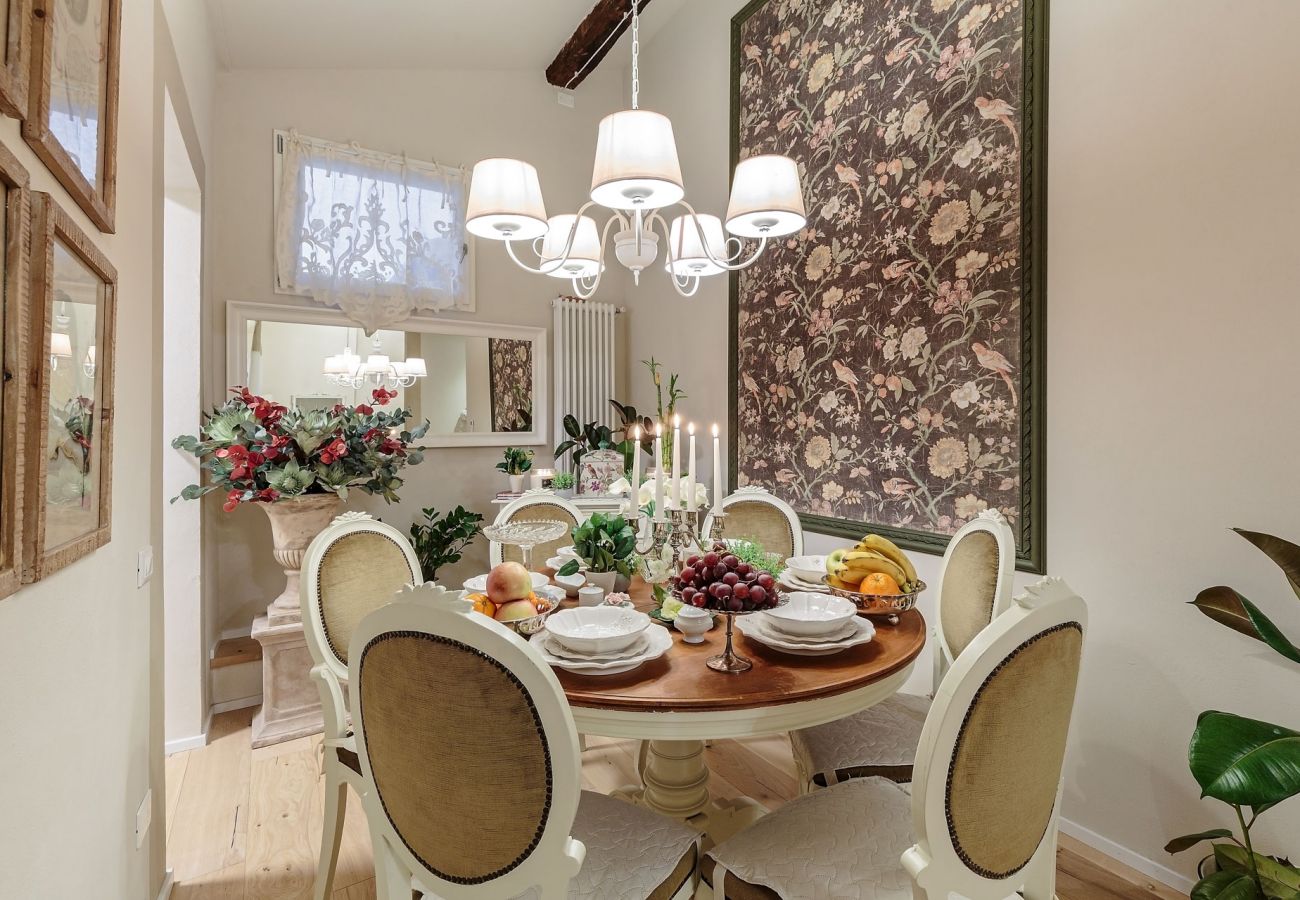 Apartamento en Lucca - Casa Uccellini Apartamento en Lucca - Casa Uccellini