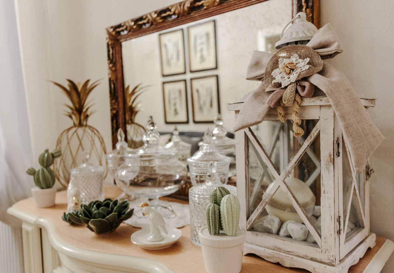 Apartamento en Lucca - Casa Uccellini Apartamento en Lucca - Casa Uccellini