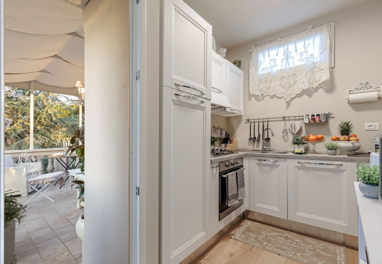 Apartamento en Lucca - Casa Uccellini Apartamento en Lucca - Casa Uccellini