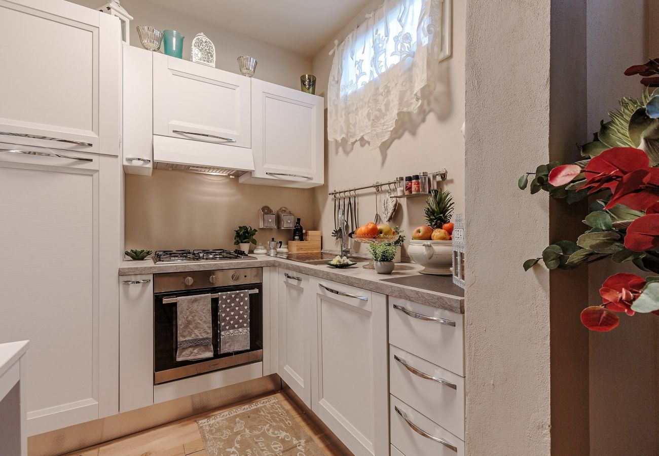 Apartamento en Lucca - Casa Uccellini Apartamento en Lucca - Casa Uccellini