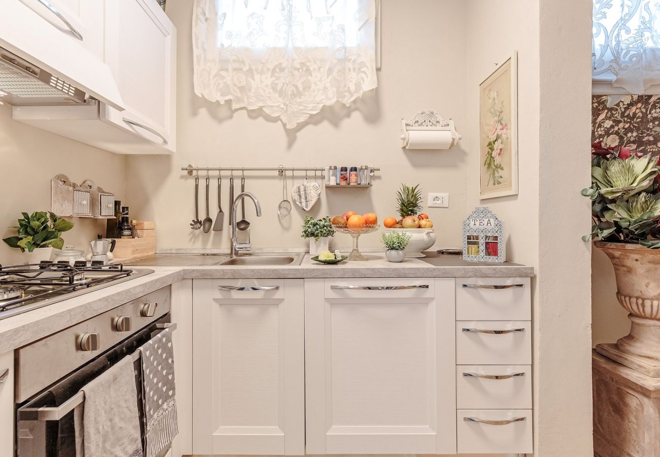 Apartamento en Lucca - Casa Uccellini Apartamento en Lucca - Casa Uccellini