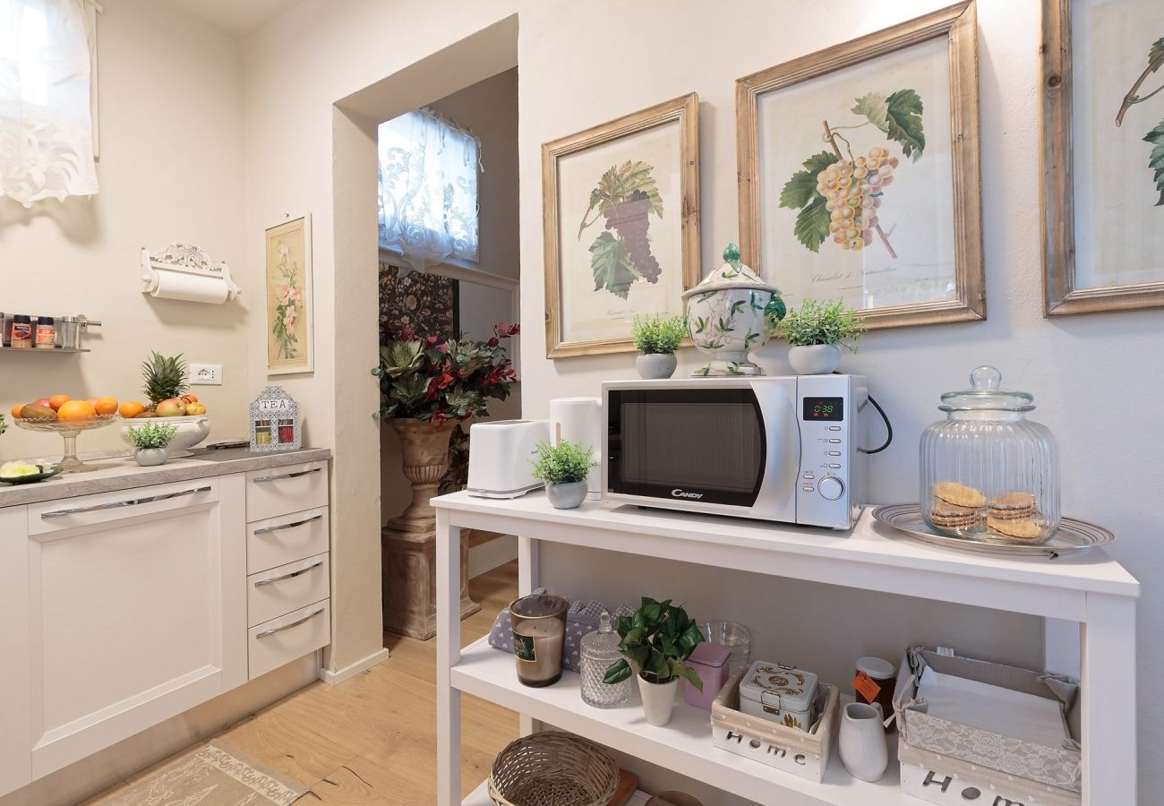 Apartamento en Lucca - Casa Uccellini Apartamento en Lucca - Casa Uccellini