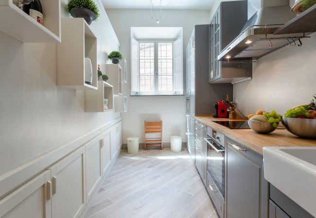 Apartamento en Lucca - Casa Mirella Apartamento en Lucca - Casa Mirella