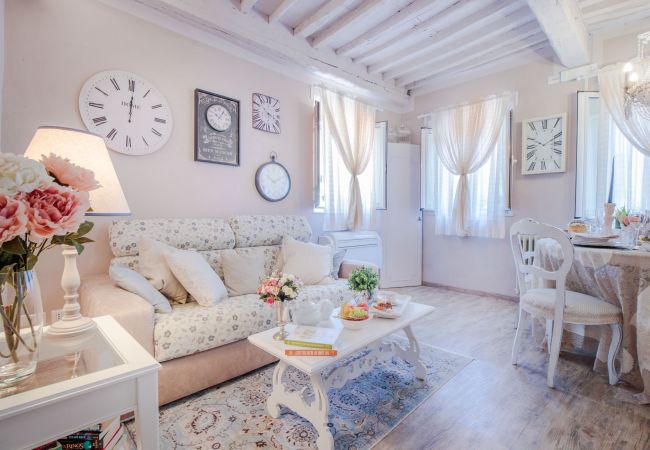 Apartamento en Lucca - Casa Monique Apartamento en Lucca - Casa Monique