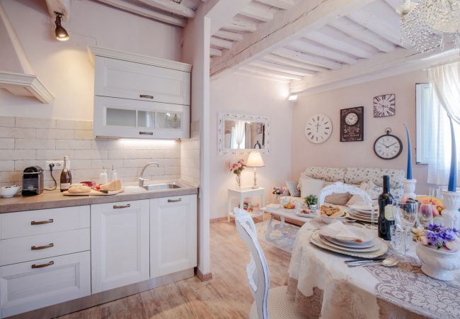 Apartamento en Lucca - Casa Monique Apartamento en Lucca - Casa Monique