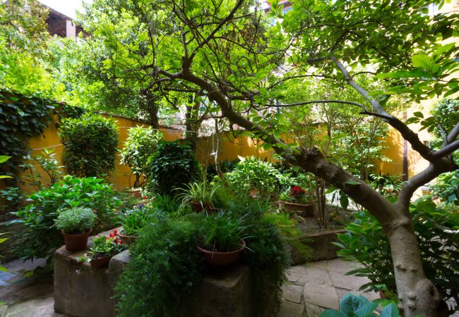 Apartamento en Lucca - Casa Giustina Apartamento en Lucca - Casa Giustina