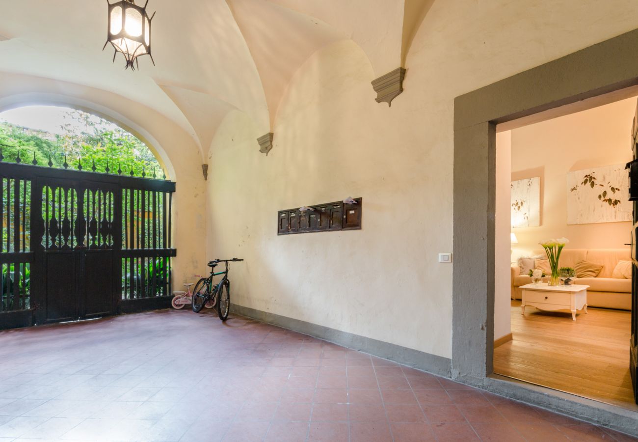 Apartamento en Lucca - Casa Giustina Apartamento en Lucca - Casa Giustina