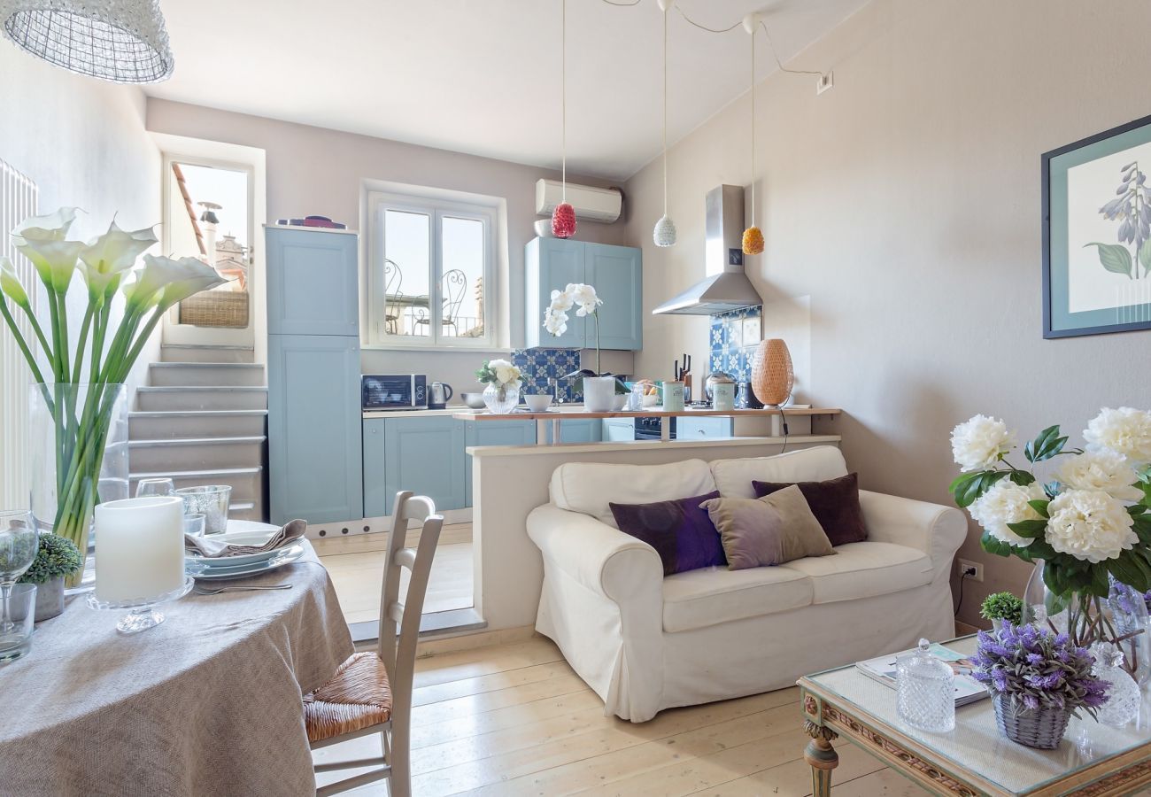 Apartamento en Lucca - Casa Suffragio