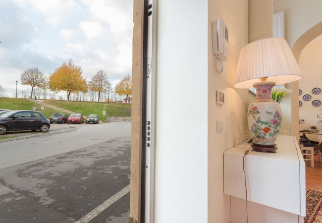 Apartamento en Lucca - Casa Vera Apartamento en Lucca - Casa Vera