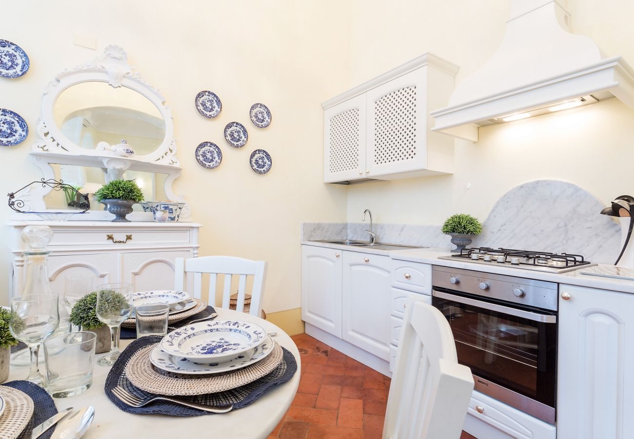 Apartamento en Lucca - Casa Vera Apartamento en Lucca - Casa Vera
