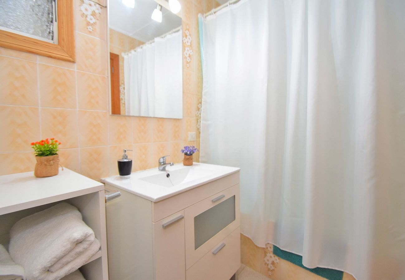 Casa en Can Picafort - Starfish 146 casa de vacaciones con terraza, aire acondicionado y WiFi Casa en Can Picafort - Starfish 146 casa de vacaciones con terraza, aire acondicionado y WiFi