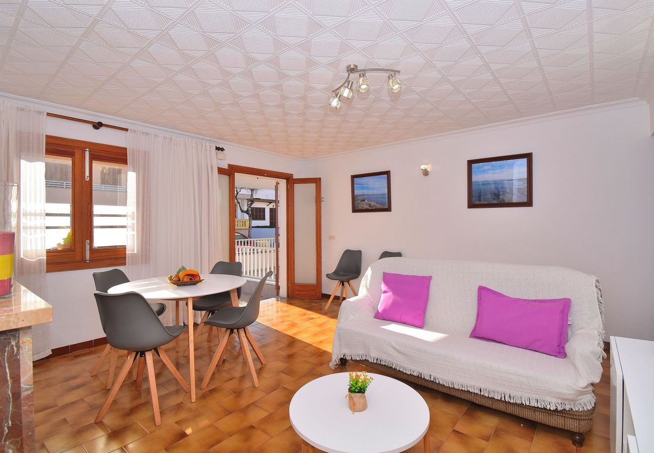 Casa en Can Picafort - Starfish 146 casa de vacaciones con terraza, aire acondicionado y WiFi Casa en Can Picafort - Starfish 146 casa de vacaciones con terraza, aire acondicionado y WiFi