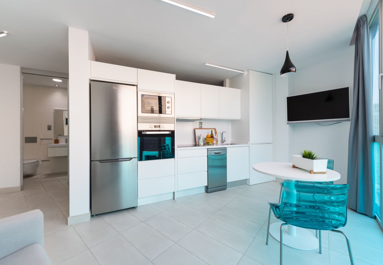 Apartamento en Las Palmas de Gran Canaria - Edison Building 401 By CanariasGetaway  Apartamento en Las Palmas de Gran Canaria - Edison Building 401 By CanariasGetaway