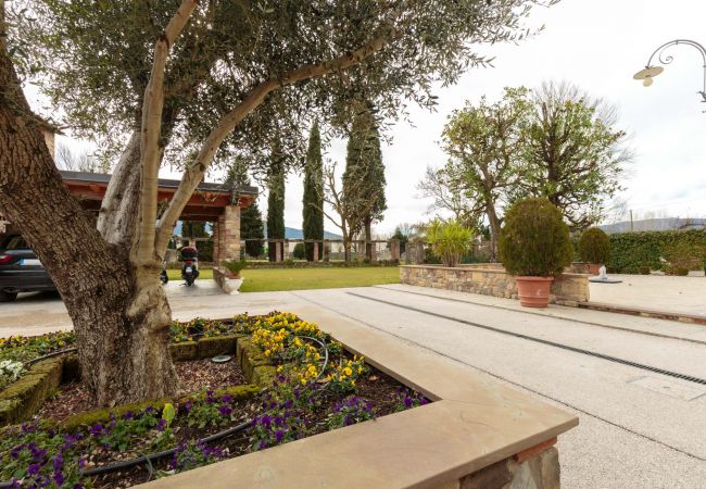 Villa en Lucca - Villa Leonor Villa en Lucca - Villa Leonor