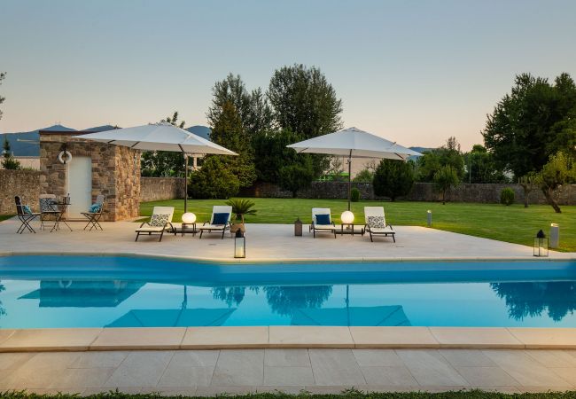 Villa en Lucca - Villa Leonor Villa en Lucca - Villa Leonor