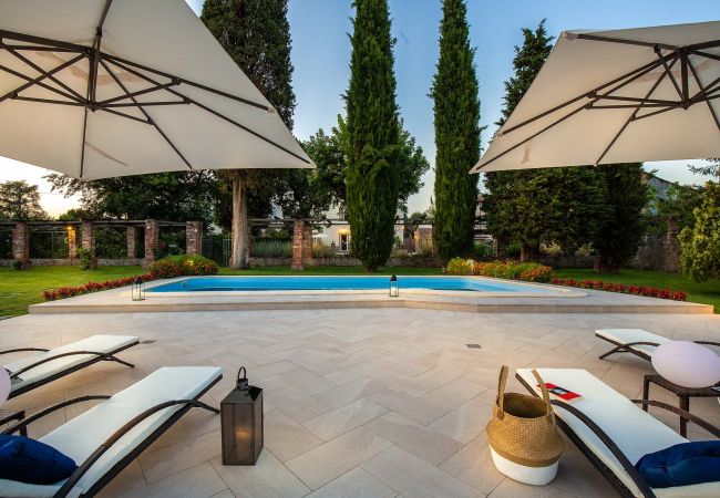 Villa en Lucca - Villa Leonor Villa en Lucca - Villa Leonor