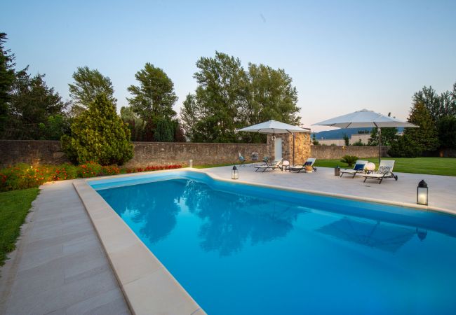 Villa en Lucca - Villa Leonor Villa en Lucca - Villa Leonor