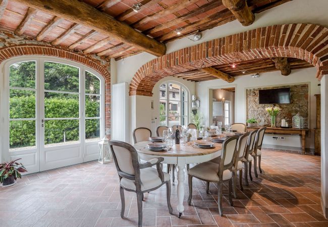 Villa en Monte San quirico - Villa Sul Fiume Villa en Monte San quirico - Villa Sul Fiume