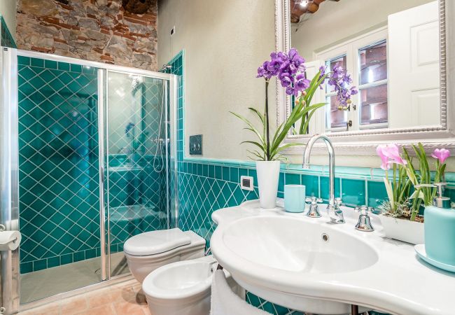 Villa en Monte San quirico - Villa Sul Fiume Villa en Monte San quirico - Villa Sul Fiume